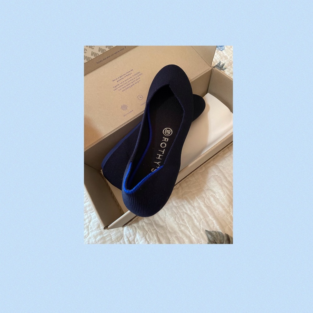 Rothy’s Shoe NIB